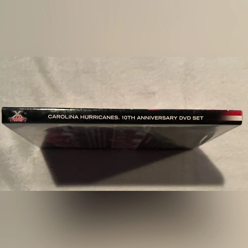 Carolina Hurricanes Hockey Team 10th Anniversary DVD Set - Picture 4 of 4